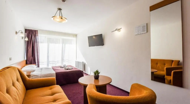 Номер Superior Muza Hotel