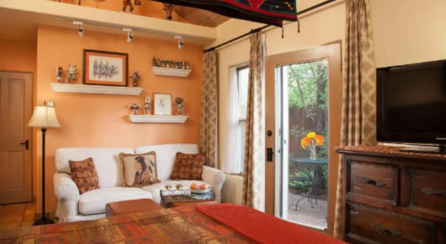 Номер Deluxe Four Kachinas Bed & Breakfast Inn