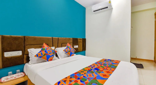 Fabhotel Sky Palace, Rezerwuj Hotel Tanie hotele w Gujarat