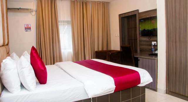Номер Deluxe Отель Santino Grand Luxury Hotel