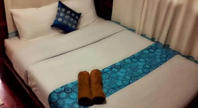 Бунгало Baansuan Lychee Maeklong Resort Ampawa