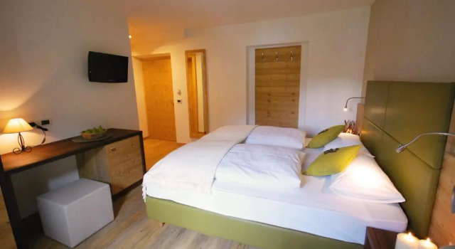 Номер Deluxe Monti Pallidi B&B Apartments