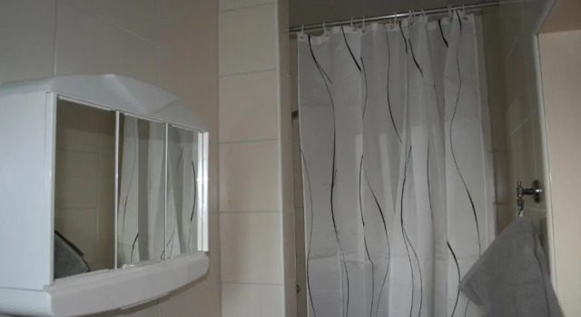 Студия с балконом Pension Haus Erika