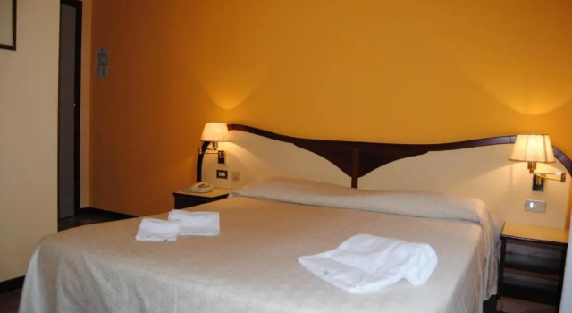 Номер Economy Hotel La Fenice