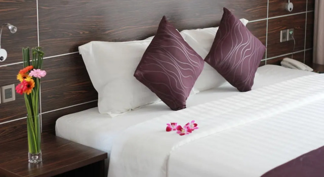 Номер Premier Balcony Nha Trang Hotel