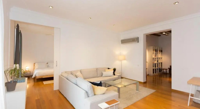 Апартаменты с 3 комнатами BCN Apartments 41
