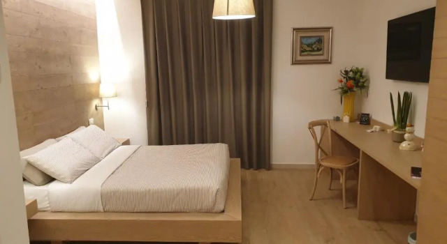 Standard Zimmer B&B LABBAZIA