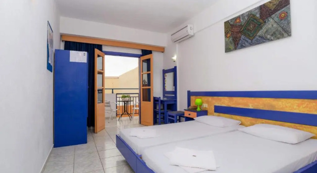 Апартаменты Eltina Apartments