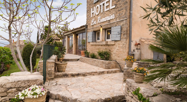Mas des Romarins, The Originals Relais