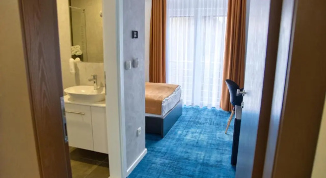 Номер Standard Hotel Biss