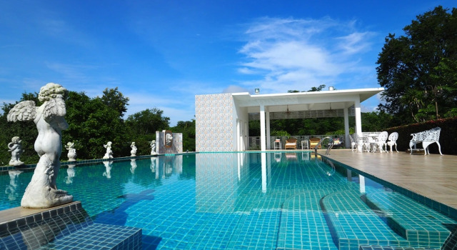 Номер Standard Baan Ing Khao