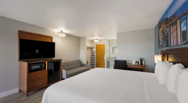 Двухместный номер Standard с видом на океан Comfort Inn near Hearst Castle - Cambria