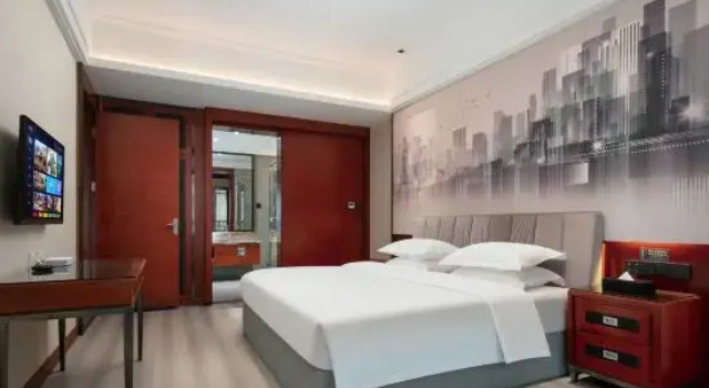 Люкс Pipijin Hui Hotel in Shuangfeng