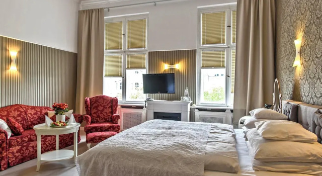 Номер Classic Hotel Augusta Am Kurfürstendamm
