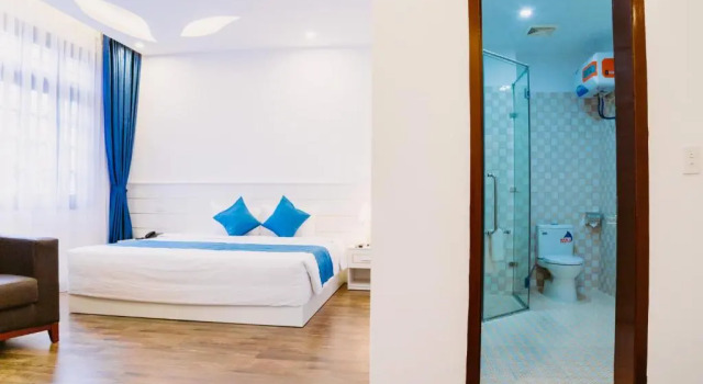 Люкс Windsor Hotel Son La
