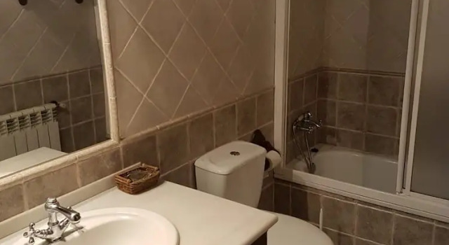 Коттедж с 3 комнатами Casa Viduedo