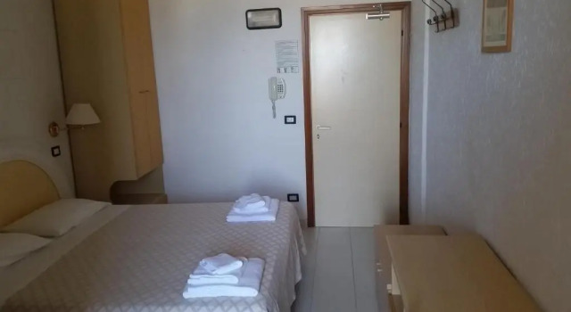 Двухместный номер Standard с видом на бассейн Hotel Continental