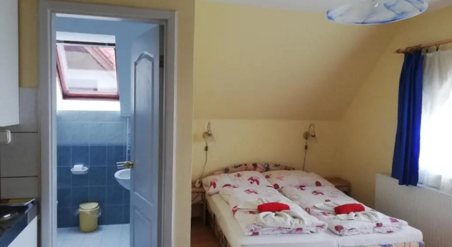 Апартаменты Flora Villa