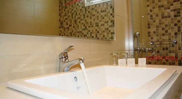 Номер Deluxe Matala Bay Hotel