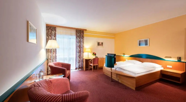 Номер Comfort Parkhotel zur Klause