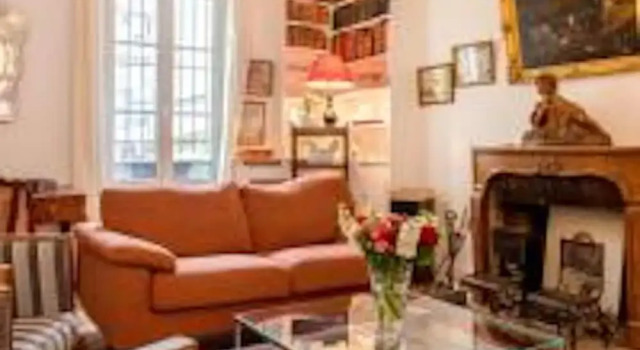 Номер Presidential Eiffel Tower Lourmel Residence