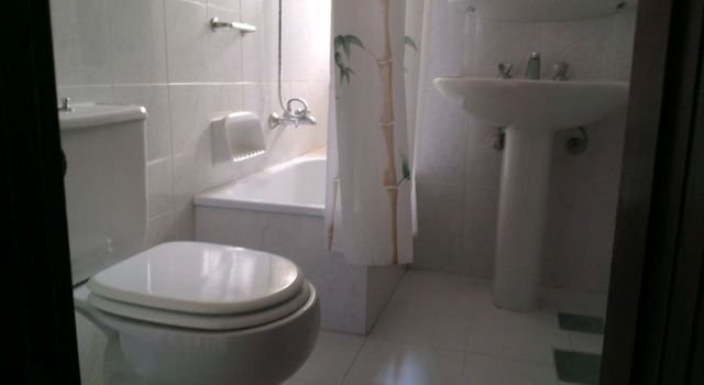 Номер Economy Hotel Chbat