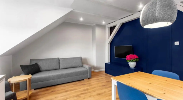 Апартаменты Apartamenty Warszawska