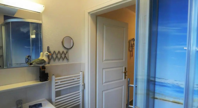Апартаменты Villa Balticum, Whg 5