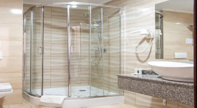 Двухместный номер Standard с балконом Hotel Bueno