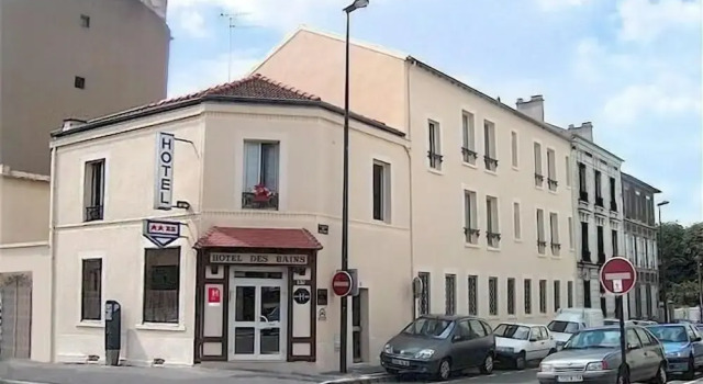 德班酒店, 预订 酒店 迈松阿尔福 马恩河谷