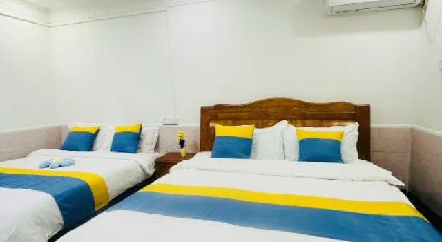 Полулюкс Dongxing Port Yixin Homestay