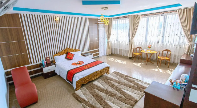 Люкс Sài Gòn Gia Nghĩa Hotel