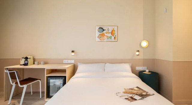 La Florida Suites by Olala Homes, Забронировать Отель Оспиталет-де-Льобрегат Барселона, рядом с Сан Жосеп