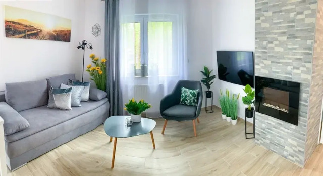 Apartament Słoneczny - 365PAM