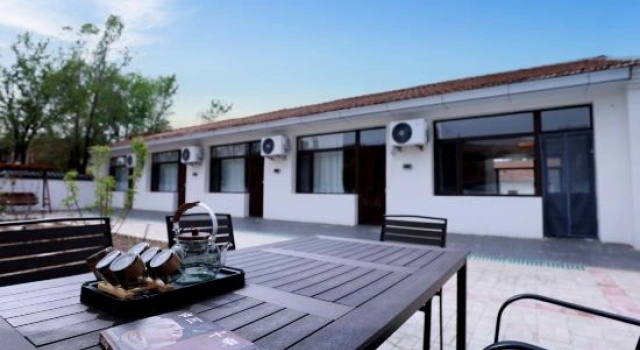 Cloud Nest Villa, Boek Villa Villa's in Datong, Villa
