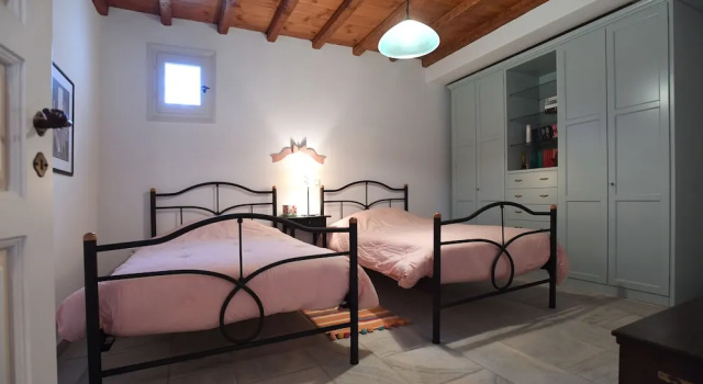 Вилла Tinos Sky View Villa
