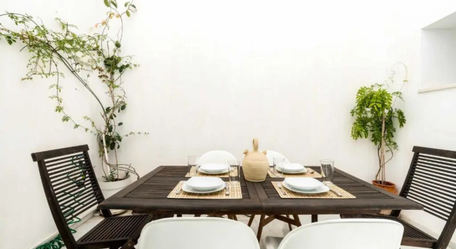 Апартаменты Цокольный этаж El Erizo Apartamentos
