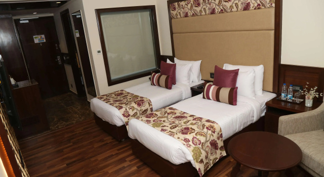Двухместный номер Standard Best Western Kapurthala
