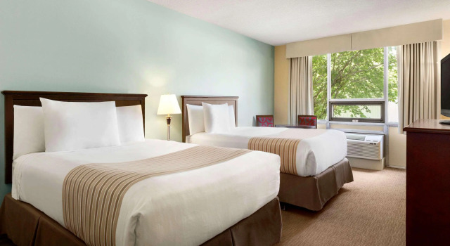 Days Inn Sydney, Rezervovat Hotel Hotely v Nové Skotsko s bazénem, Bazén
