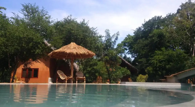 Бунгало Kuwera Eco Lodge