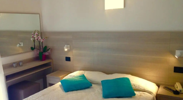 Номер Superior Hotel Daniela