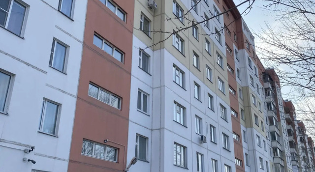 Апартаменты Апартаменты на улице Бориса Богаткова 165/4