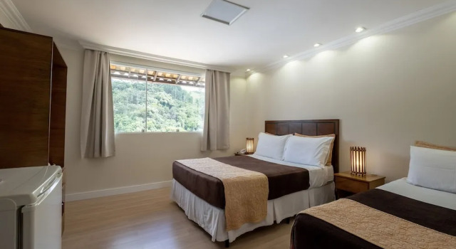 Люкс Standard Hotel Serra Everest