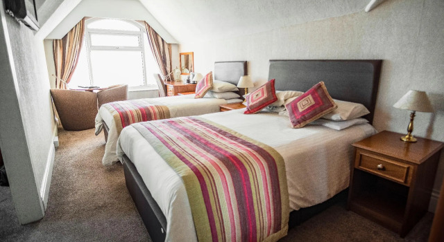 Семейный номер Standard The Hydro Hotel
