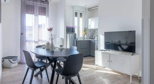 Апартаменты HouSmart Donato Creti 75