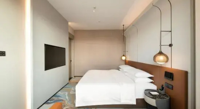 Suite Business Wyndham Garden Changsha