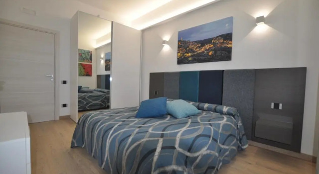 Коттедж c 1 комнатой Le Dimore Della Luna Via Liguria 6