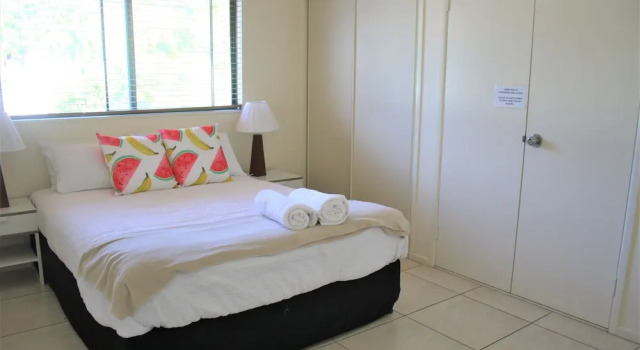 Magnetic Sunsets Resort, Buchen Sie Resort Hotels in Magnetic Island mit Pool, Schwimmbad