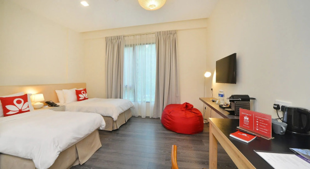 ZEN Premium Cranwell Road, Rezervasyon Otel Singapur Singapur