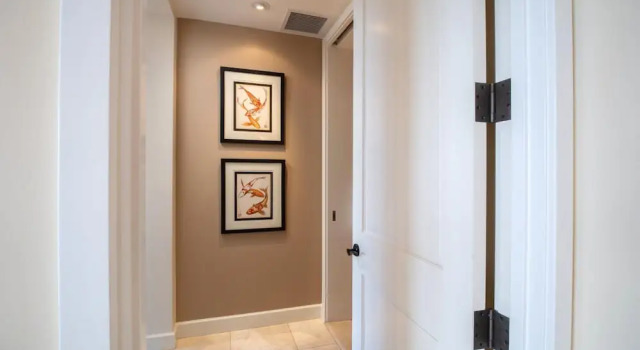 Номер Standard Пентхаус с 3 комнатами с балконом и с видом на океан Wailea Beach Villas